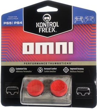 NAKŁADKI KONTROLFREEK OMNI PLAYSTATION 4 5 PS4 PS5