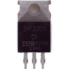 IRF3205 Tranzystor N-MOSFET 110A 55V 200W TO220