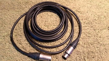  Kabel  mikrofonowy KLOTZ NEUTRIK XLR XLR 2 m 