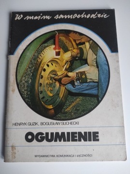 Ogumienie - W moim samochodzie - H. Guzik