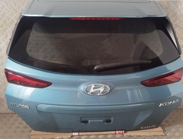 Hyundai kona Klapa bagażnika SU8 