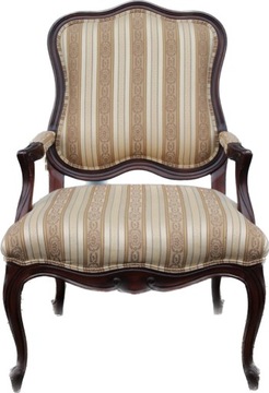 Krzesło/fotel antyczny *Drexel Heritage*