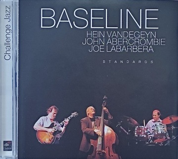 ABERCROMBIE/Van de Geyn Trio Baseline-Standards