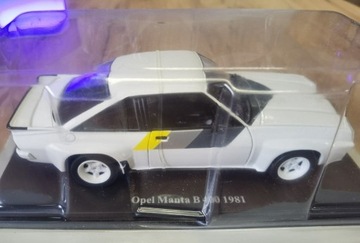 Opel Manta B 400 (1:24)