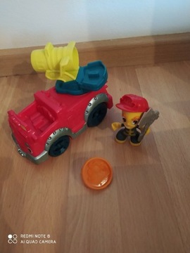 Play-Doh strażak