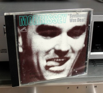 Morrisey - Beetween Was Deaf CD