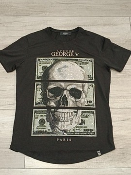 Koszulka t-shirt Avenue George v Paris M