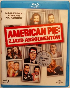 American Pie: Zjazd absolwentów, komedia