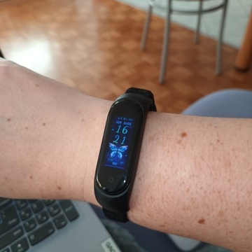 Smartband XIAOMI Mi Band 5