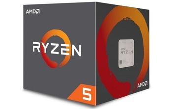 Procesor AMD Ryzen 5 2600