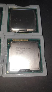 Intel Core I5 2400/S