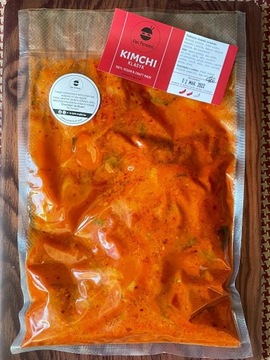 Kimchi Klasyk Vegan "Pan Ferment" 460 gr.
