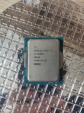 Procesor Intel i9-14900K z ramką Thermalright