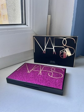 Nars Cheeks paleta nowa Sephora