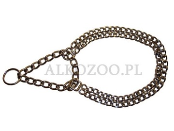 ALKO 0219 OBROŻA METAL DWURZĘDOWA 75 cm