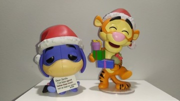 EEYORE #1129/ TIGGER #1130 - Disney Holiday FUNKO