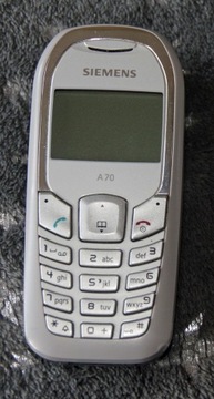 telefon Simens A70