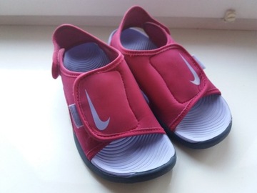 Sandały Nike Sunray 33,5
