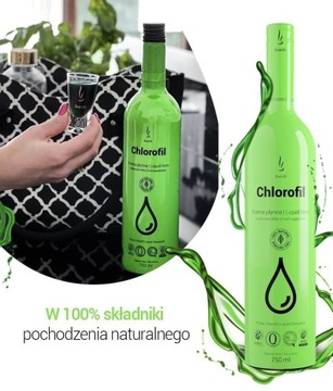 Duolife Chlorofil 750 ml