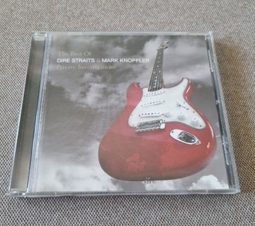 Dire Straits & Mark Knopfler - The Best Of, CD