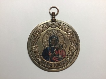 Medal Matka Boska Częstochowska AD 2000