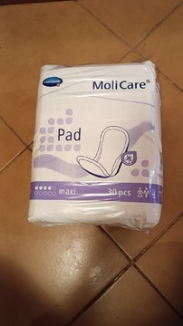 Wkład Hardmann MoliCare Pad Maxi 30 szt