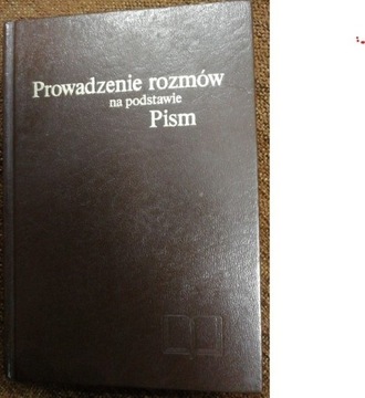  Prowadzenie rozmów na podstawie Pism, ŚWIADKOWIE 