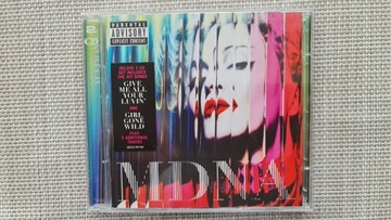 Madonna Give Me All Your Luvin' deluxe 2 CD 