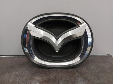 Emblemat Logo Znaczek atrapy Mazda 6 GJ 