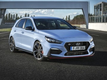 Części Hyundai i30n Performance 275 Hatchback  