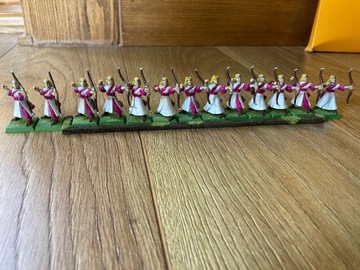 Warhammer High Elves Archers x13 !