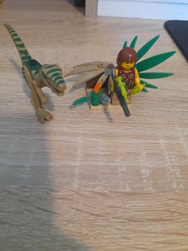 LEGO Dino 5882 Zasadzka celofyza