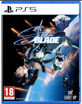 Stellar Blade Sony PlayStation 5 (PS5) NOWA
