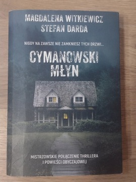 Cymanowski Młyn Magdalena Witkiewicz, Stefan Darda