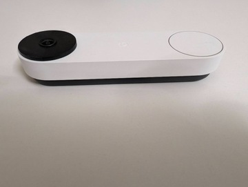 Wideodomofon Google Nest Doorbell Battery (snow)
