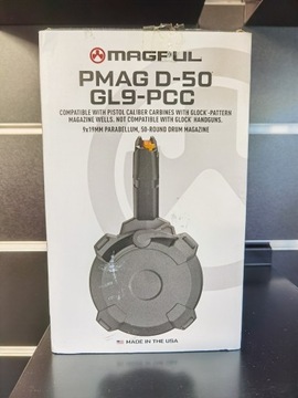 Magazynek Magpul PMAG D-50 GL9-PCC