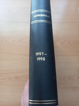 Komandos Militarny Magazyn Specjalny 1997/98