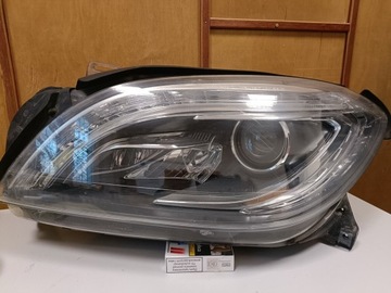 Lampa Mercedes Benz W166 2012