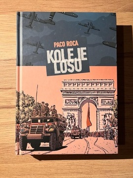 Koleje losu, Paco Roca