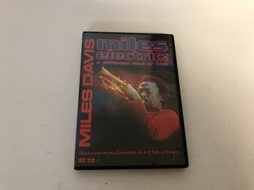 Miles Davis Electric: A Different Kind Of Blue DVD