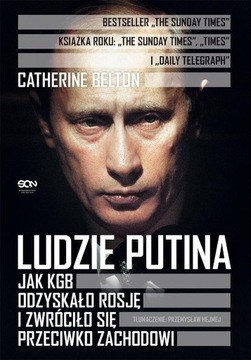 Ludzie Putina Catherine Belton