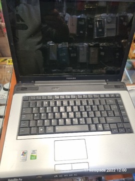 Toshiba laptop pa3503u