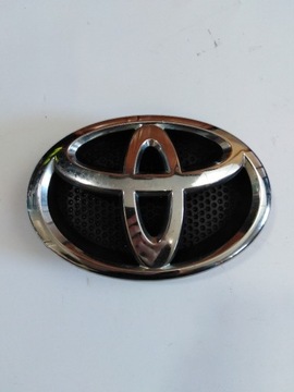 EMBLEMAT ZNACZEK TOYOTA 75311-02140 ORYGINAŁ