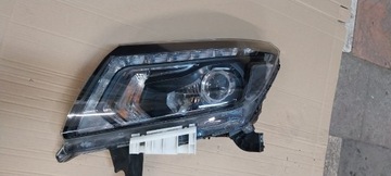 Nissan navara D23 lampa lewa led xenon np 300 