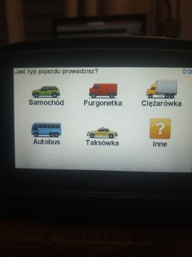 TomTom GO 9000 sprawna