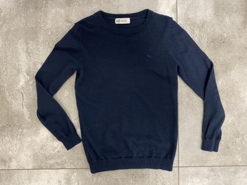 Sweter chłopięcy H&M 122/128