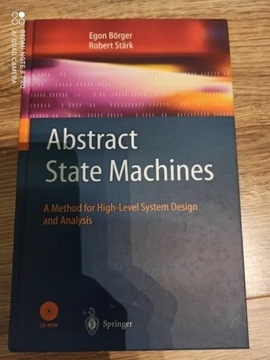 Abstract State Machines