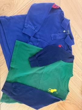 Bluza Polo Ralph Lauren 4T