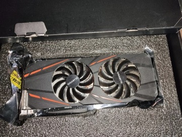 Karta GTX 1060 6GB