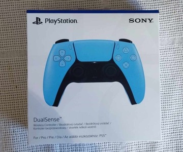 Kontroler Sony DualSense PS5 Starlight Blue